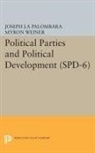 Joseph La Palombara, Joseph Weiner La Palombara, La Palombara Joseph, Myron Weiner, Weiner Myron - Political Parties and Political Development. (Spd-6)