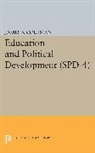 James Smoot Coleman, Coleman James Smoot - Education and Political Development. (Spd-4), Volume 4