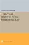 Charles De Visscher, Percy Ellwood Corbett, Corbett Percy Ellwood - Theory and Reality in Public International Law