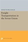 Ernest William Williams, Williams Ernest William - Freight Transportation in the Soviet Union