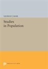 George F. Mair - Studies in Population