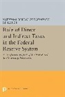 National Bureau of Economic Research - Role of Direct and Indirect Taxes in the Federal Reserve System