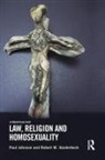 Paul Johnson, Paul Vanderbeck Johnson, Robert Vanderbeck, Vanderbeck Robert - Law, Religion and Homosexuality