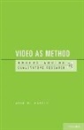 Anne M Harris, Anne M. Harris, Anne M. (Senior Lecturer in Education Harris, Harris Anne M. - Video As Method