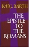 Karl Barth, BARTH KARL - Epistle to the Romans
