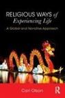 Carl Olson, Carl (Allegheny College Olson, Olson Carl - Religious Ways of Experiencing Life