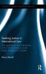 Mauro Barelli, Barelli Mauro - Seeking Justice in International Law
