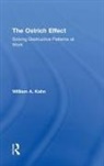 William Kahn - Ostrich Effect
