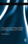 Kylie McKenna, McKenna Kylie - Corporate Social Responsibility and Natural Resource Conflict