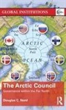 Douglas Nord, Douglas C Nord, Douglas C. Nord - Arctic Council