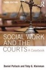 Toby G. Kleinman, Kleinman Toby G., Daniel Pollack, Daniel (Yeshiva University Pollack, Pollack Daniel - Social Work and the Courts