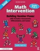 Jennifer Taylor-Cox, Taylor-Cox Jennifer - Math Intervention P-2