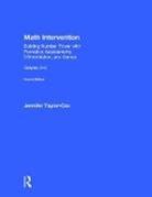 Jennifer Taylor-Cox, Taylor-Cox Jennifer - Math Intervention 3-5