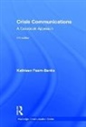 Kathleen Fearn-Banks, Fearn-Banks Kathleen - Crisis Communications