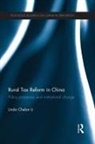 Linda Chelan Li, Linda Chelan (City University of Hong Kong) Li - Rural Tax Reform in China