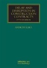 Andrew Burr, Andrew Burr, Burr Andrew - Delay and Disruption in Construction Contracts