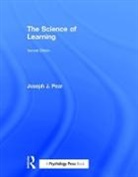 Joseph J. Pear, Joseph J. (University of Manitoba Pear, Pear Joseph J. - Science of Learning