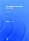Stephen J. Lee, Lee Stephen J. - European Dictatorships 1918-1945