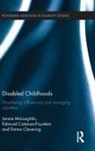 Emma Clavering, Edmund Coleman-Fountain, Coleman-Fountain Edmund, Janice McLaughlin, Janice Coleman-Fountain Mclaughlin - Disabled Childhoods
