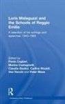 Paola Castagnetti Cagliari, Paola Cagliari, Cagliari Paola, Marina Castagnetti, Castagnetti Marina, Claudia Giudici... - Loris Malaguzzi and the Schools of Reggio Emilia
