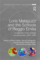 Paola Castagnetti Cagliari, Paola Cagliari, Cagliari Paola, Marina Castagnetti, Castagnetti Marina, Claudia Giudici... - Loris Malaguzzi and the Schools of Reggio Emilia