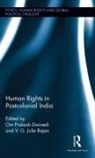 Om Prakash (Om Prakash Dwivedi Is Assista Dwivedi, Om Prakash Dwivedi, Dwivedi Om Prakash, V. G. Julie Rajan, Rajan V. G. Julie - Human Rights in Postcolonial India