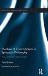 Yuval Jobani, Yuval (Tel-Aviv University) Jobani, Jobani Yuval - Role of Contradictions in Spinoza''s Philosophy