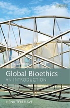 Henk ten Have, Henk (Duquesne University Ten Have - Global Bioethics