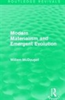 William McDougall - Modern Materialism and Emergent Evolution