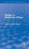 James Headlam-Morley - Studies in Diplomatic History