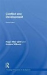 Roger Mac Ginty, Roger Macginty, Roger Williams Macginty, Andrew Williams, Andrew J. Williams, Williams Andrew J. - Conflict and Development