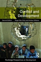 Roger Mac Ginty, Roger Macginty, Roger Williams Macginty, Andrew Williams, Andrew J. Williams, Andrew J. (University of St. Andrews Williams - Conflict and Development