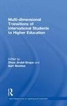 Divya (University of Dundee Jindal-Snape, Divya Jindal-Snape, Jindal-Snape Divya, Bart Rienties, Rienties Bart - Multi Dimensional Transitions of International Students to Higher