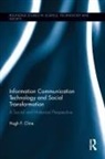 Hugh F Cline, Hugh F. Cline, Hugh F. (Columbia University Cline, Cline Hugh F. - Information Communication Technology and Social Transformation