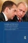 J.l. Johns Black, J L Black, J. L. Black, J.L. Black, Michael Johns - Russia After 2012
