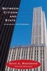 David A Westbrook, David A. Westbrook, Westbrook David A. - Between Citizen and State