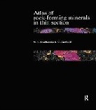 C. Guilford, Guilford C., W.S. MacKenzie, W.s. Guilford Mackenzie - Atlas of the Rock-Forming Minerals in Thin Section