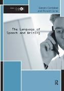 Ronald Carter, Sandra Cornbleet, Sandra (University of Nottingham Cornbleet, Cornbleet Sandra - Language of Speech and Writing