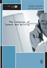 Ronald Carter, Sandra Cornbleet, Sandra (University of Nottingham Cornbleet, Cornbleet Sandra - Language of Speech and Writing