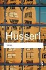 Edmund Husserl - Ideas