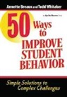 Annette Breaux, Breaux Annette, Todd Whitaker, Todd (Indiana State University Whitaker - 50 Ways to Improve Student Behavior