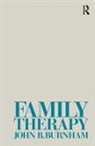 John B Burnham - Family Therapy