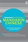 Tony McEnery, Paul Rayson, Rayson Paul, Richard Xiao, Richard Rayson Xiao, Xiao Richard - Frequency Dictionary of Mandarin Chinese