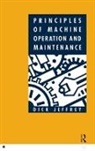 Dick Jeffrey, Jeffrey Dick - Principles of Machine Operation and Maintenance