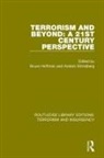 Bruce Strindberg Hoffman, Bruce Hoffman, Anders Strindberg - Terrorism and Beyond (Rle: Terrorism & Insurgency)