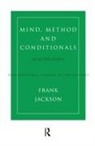 Frank Jackson - Mind, Method and Conditionals