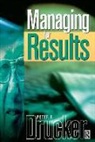 Peter Drucker, Drucker Peter - Managing for Results