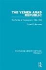 Robert D Burrowes, Robert D. (University of Washington Burrowes, Burrowes Robert D. - Yemen Arab Republic