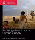Mary (London School of Economics Martin, Mary Owen Martin, Mary Martin, Taylor Owen, Owen Taylor - Routledge Handbook of Human Security