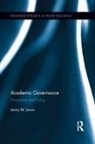 Jenny Lewis - Academic Governance